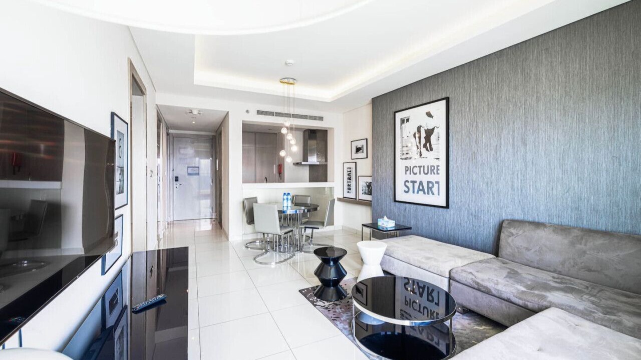 Photo of Livingroom in Business Bay