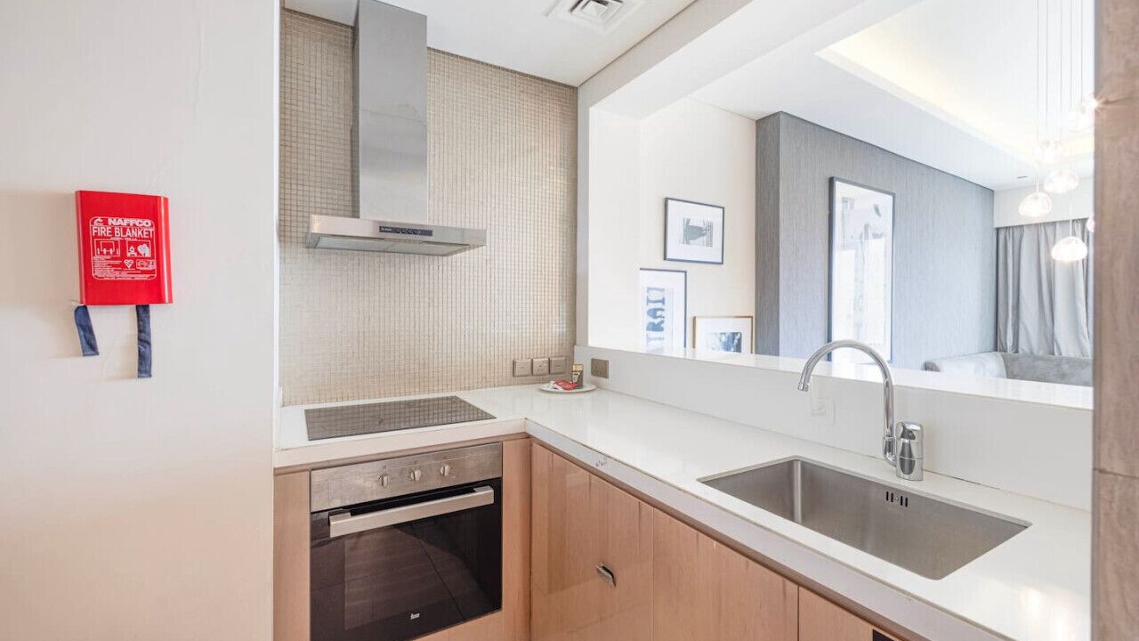 Photo of Kitchen in Business Bay