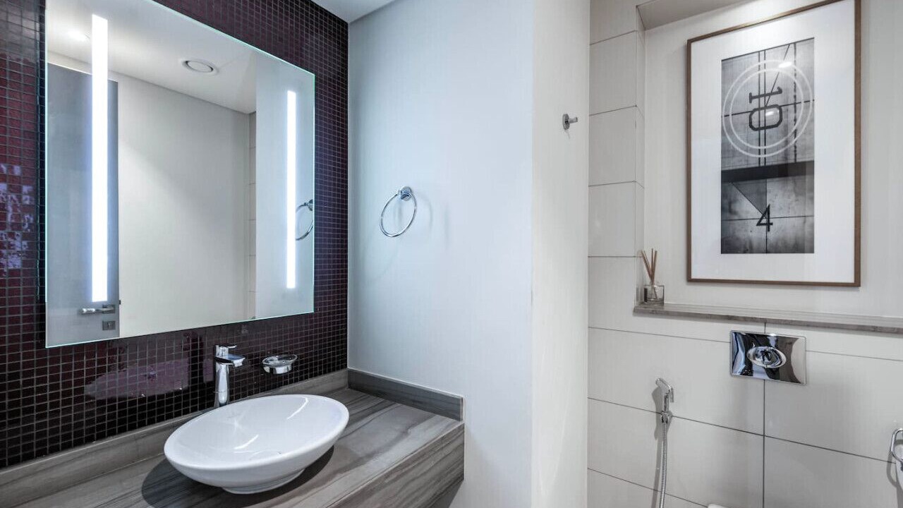 Photo of Bathroom in Business Bay