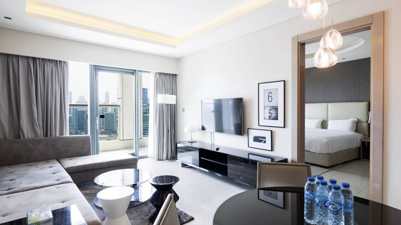 Photo of Livingroom in Business Bay