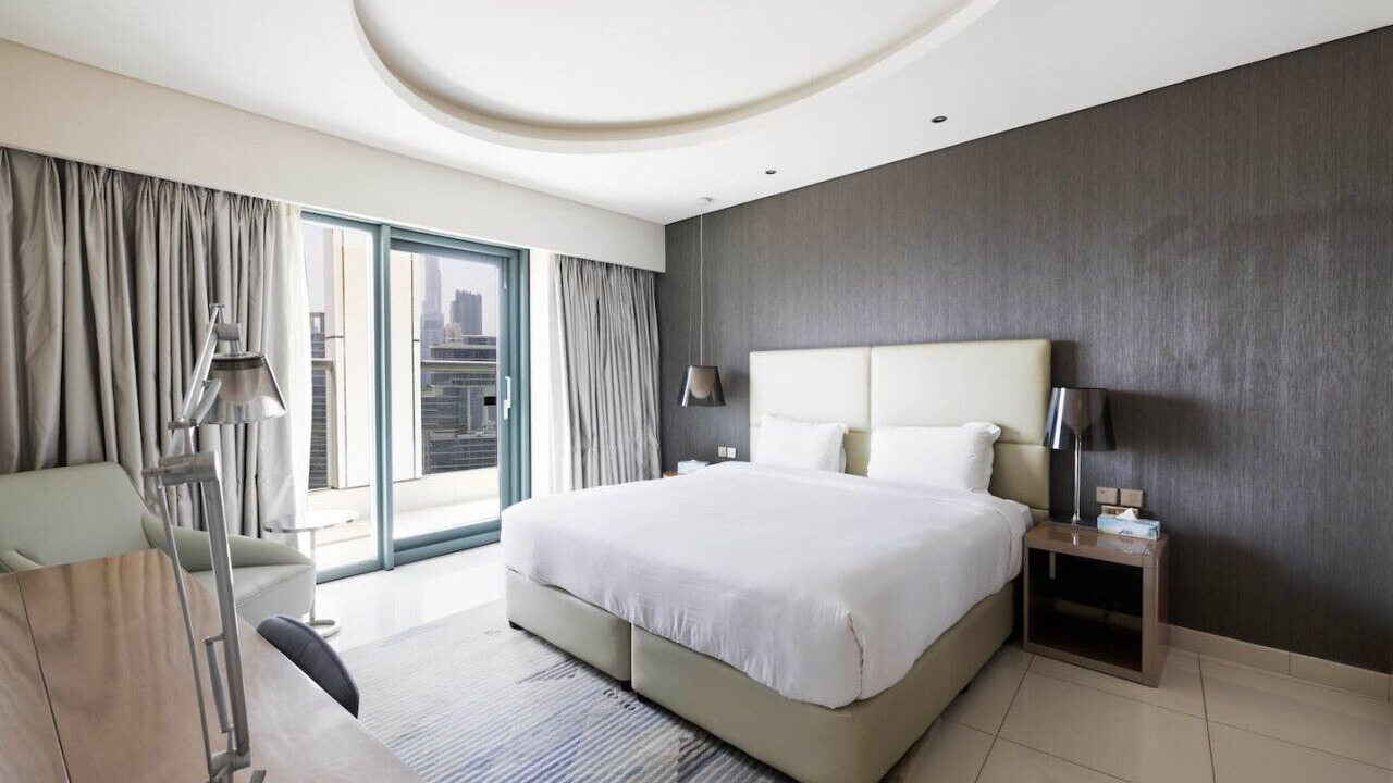 Photo of Bedroom in Business Bay