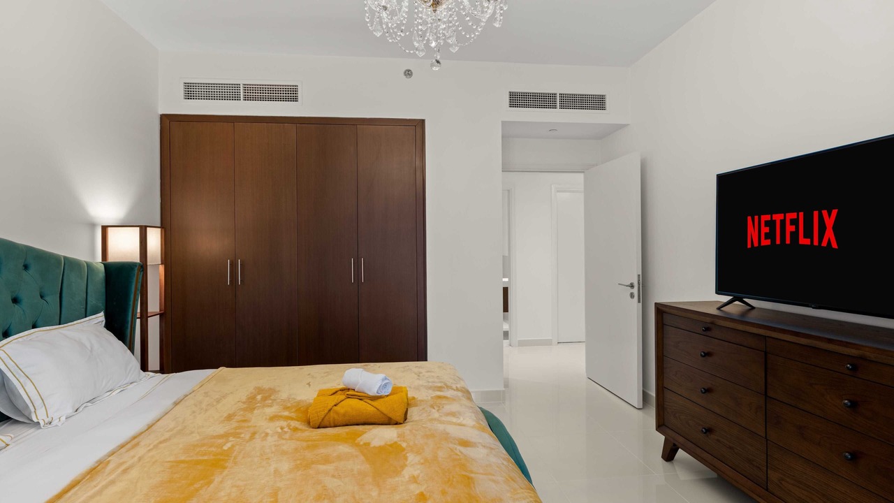 Photo of Bedroom in Downtown Dubai