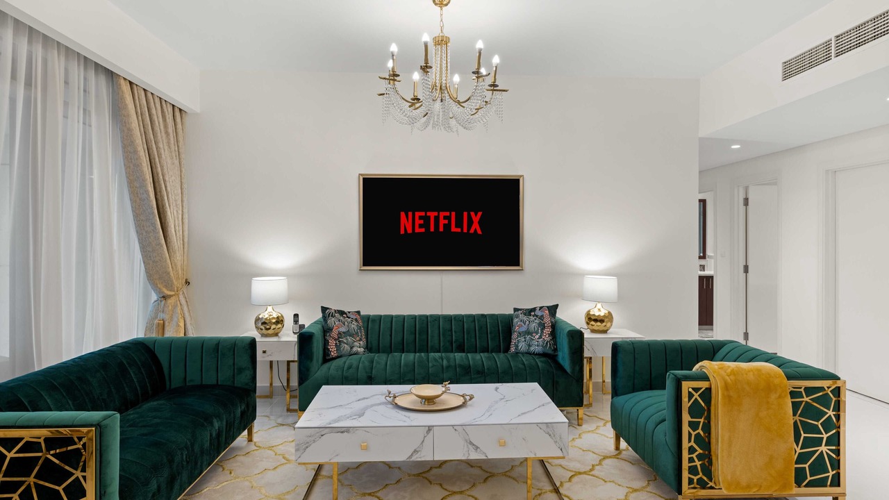 Photo of Livingroom in Downtown Dubai