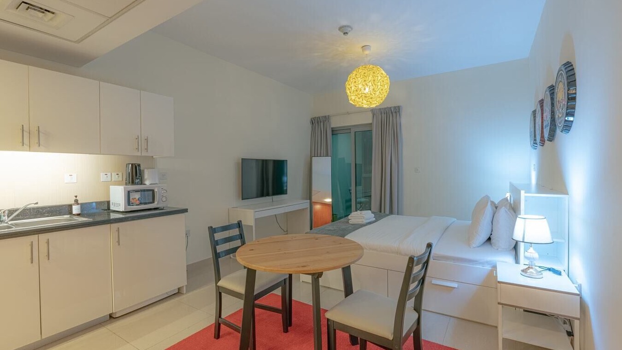 Photo of Bedroom in DIFC