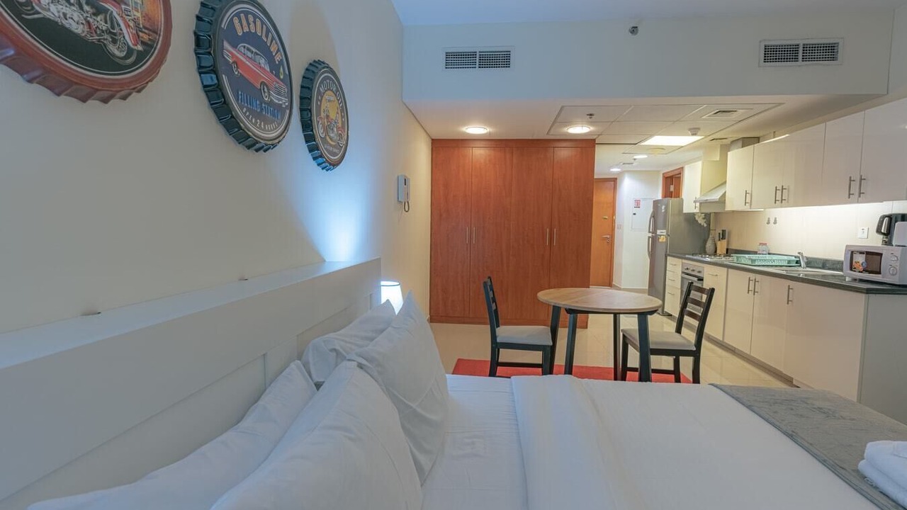 Photo of Bedroom in DIFC
