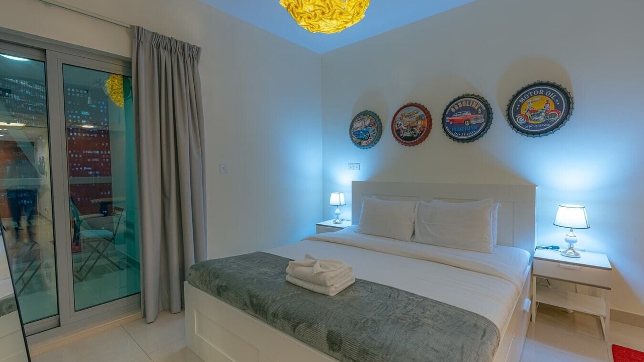 Photo of Bedroom in DIFC