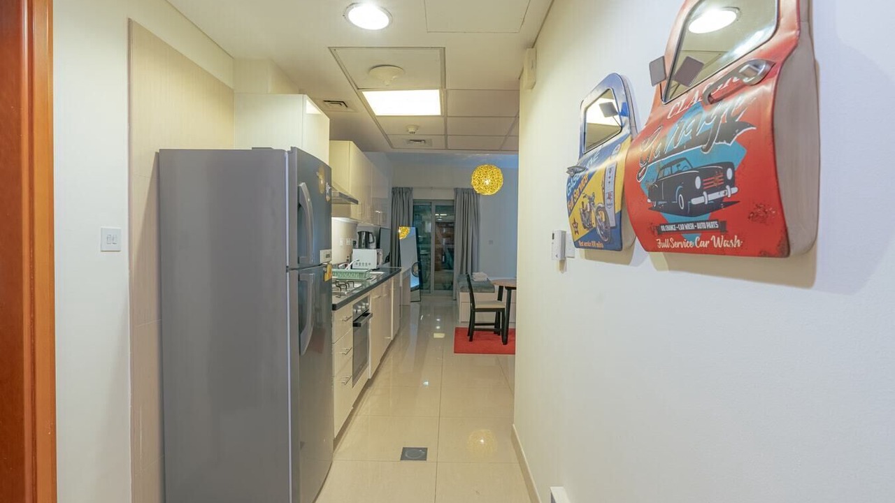 Photo of Kitchen in DIFC