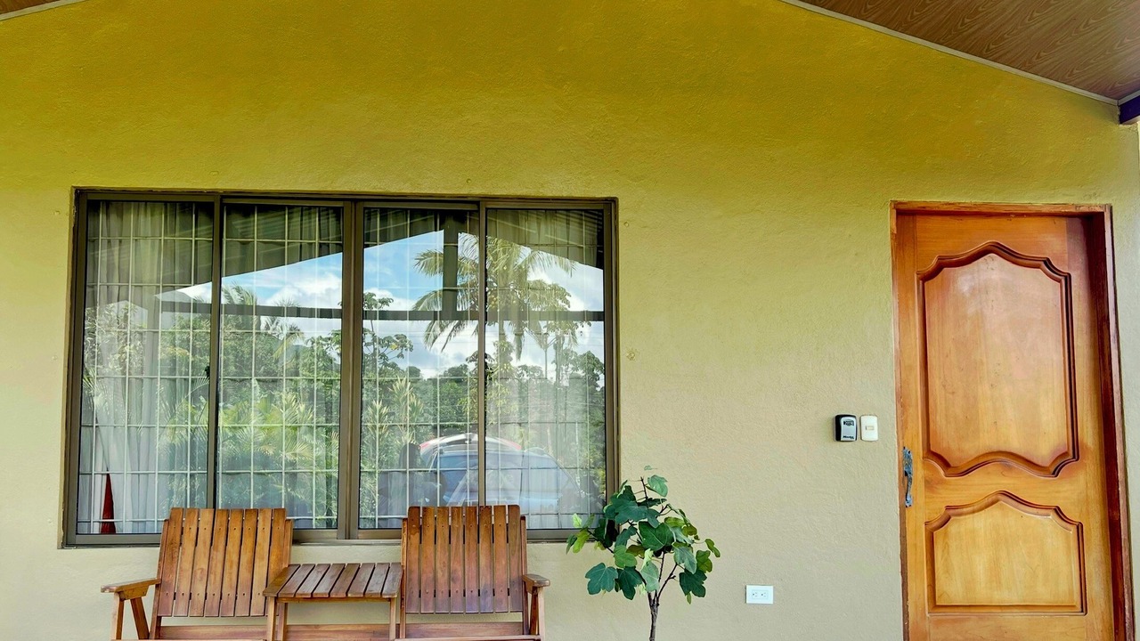 Photo of Patio Balcony in Arenal Hot Springs