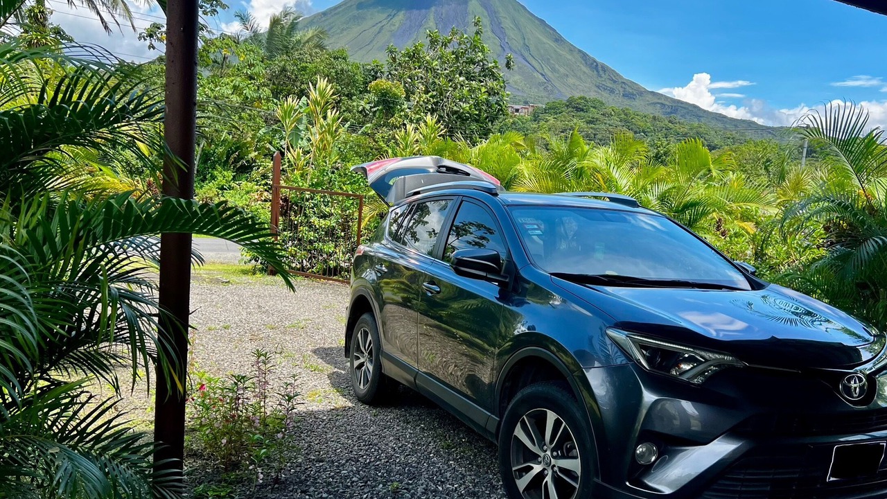 Photo of Outdoor in Arenal Hot Springs