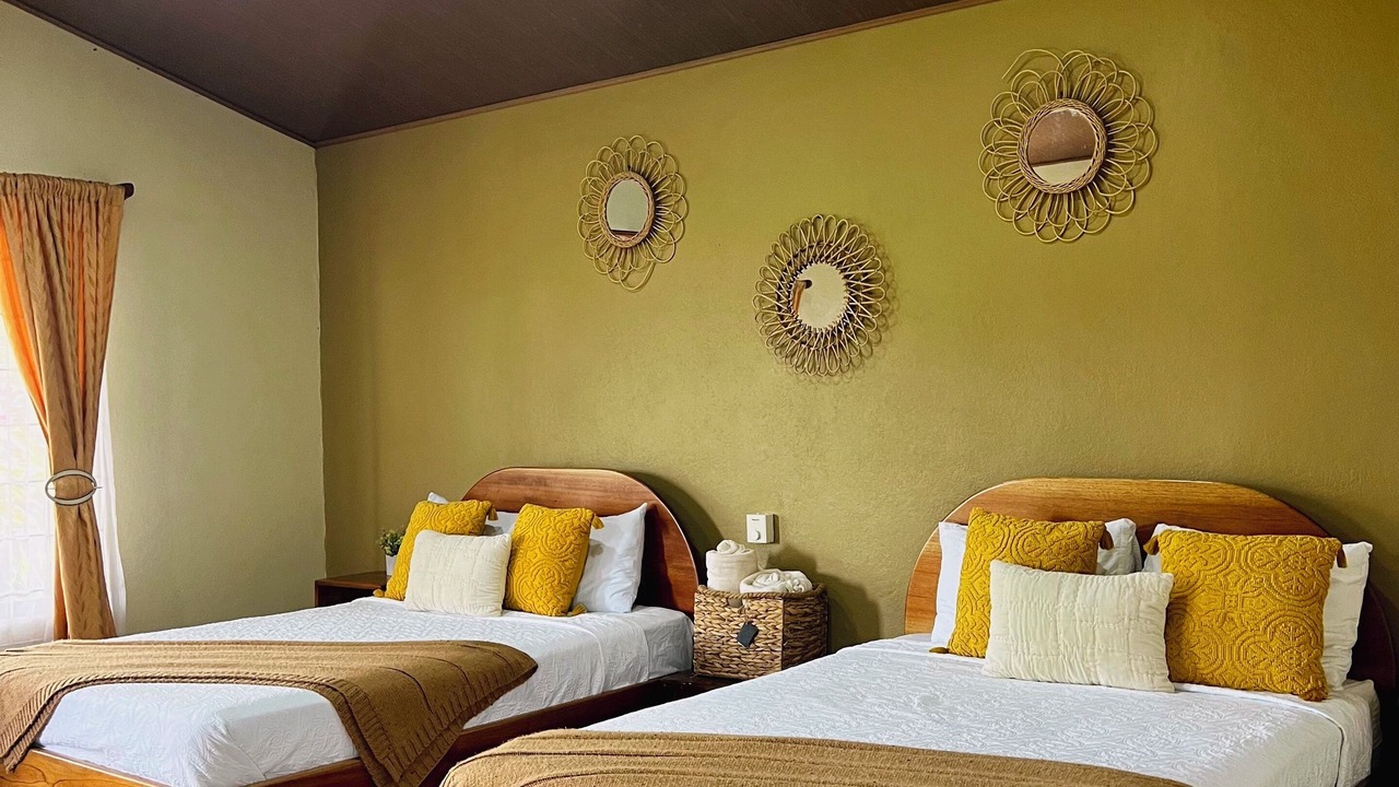Photo of Bedroom in Arenal Hot Springs