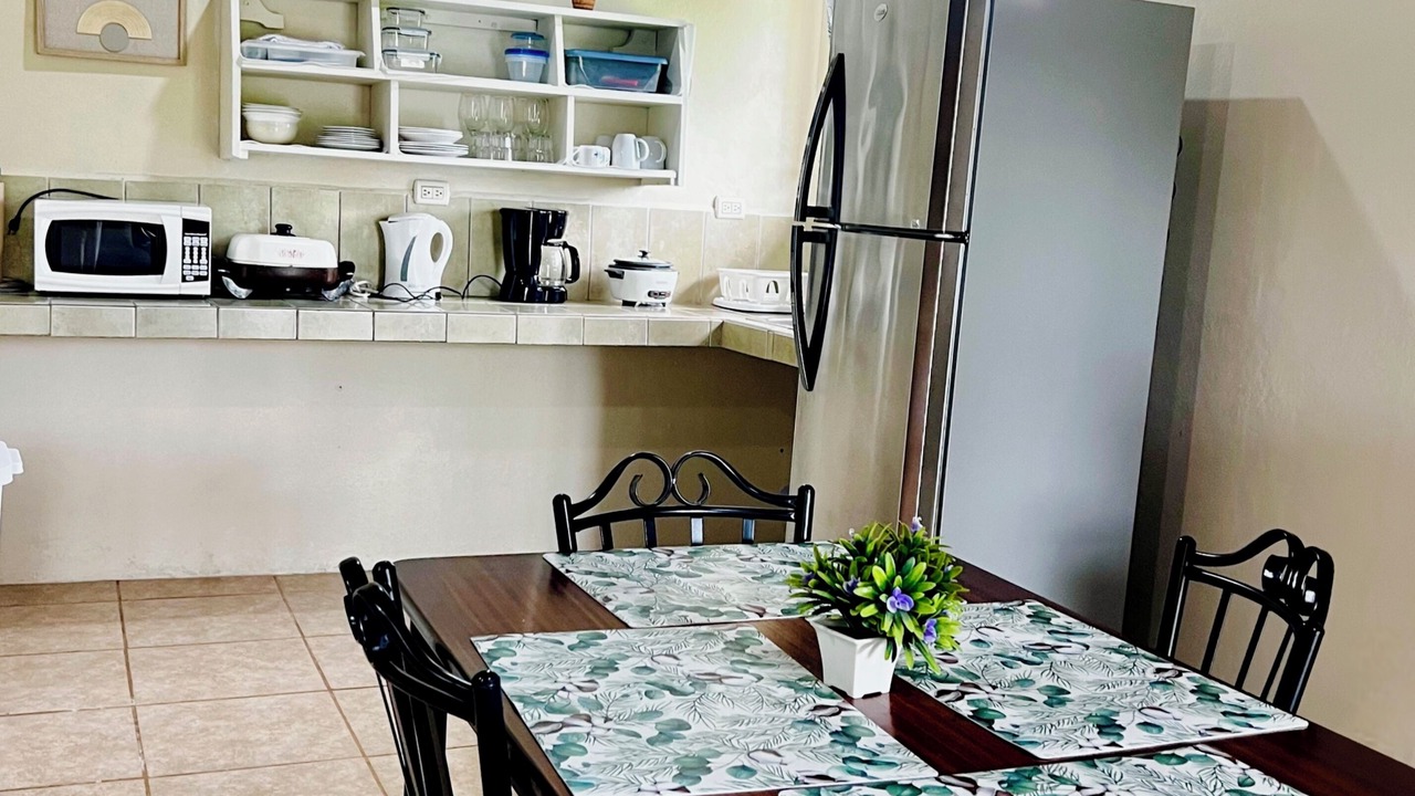 Photo of Kitchen in Arenal Hot Springs