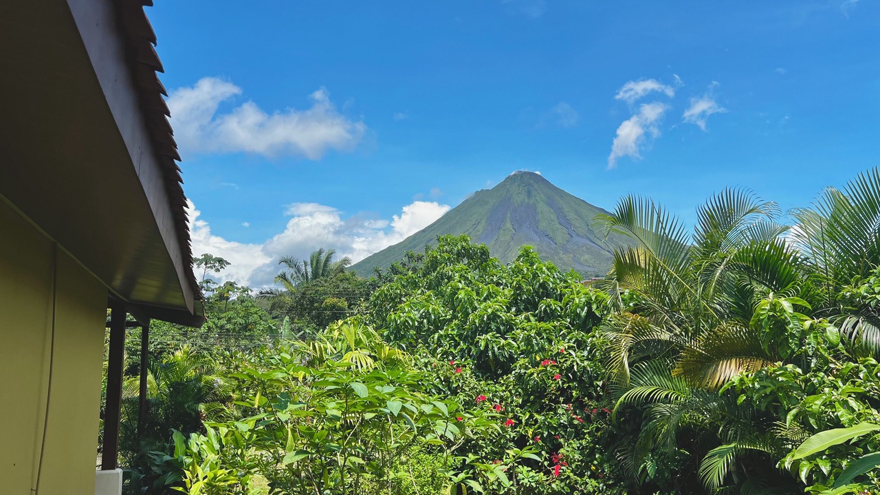 Photo of Outdoor in Arenal Hot Springs
