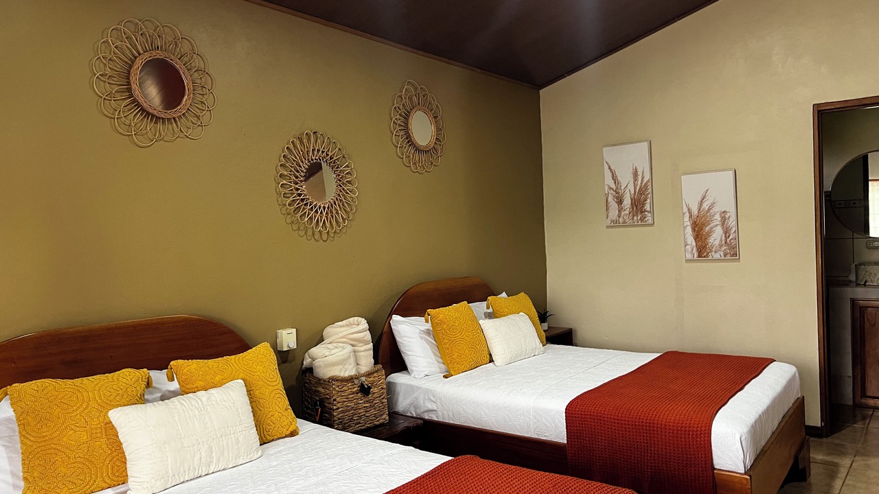 Photo of Bedroom in Arenal Hot Springs
