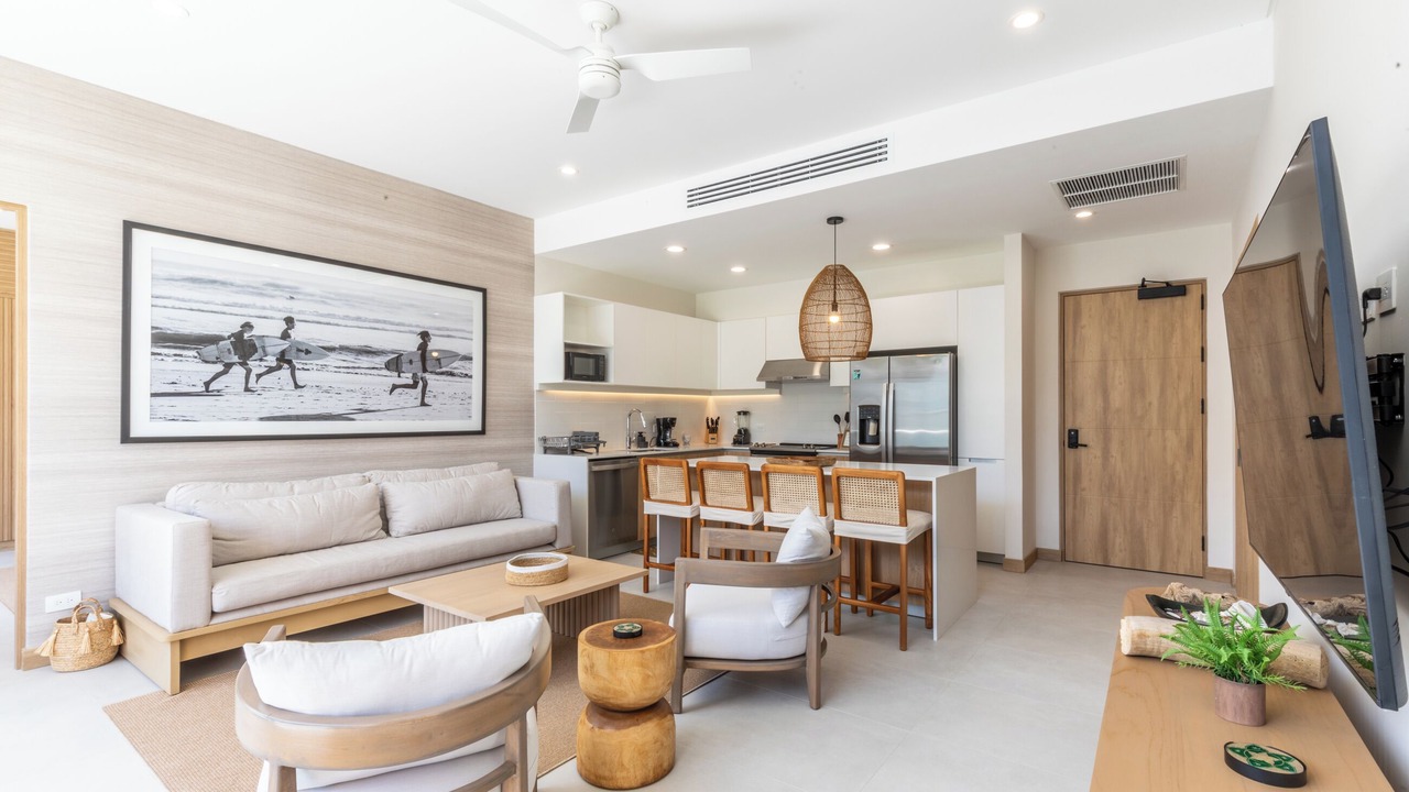 Photo of Livingroom in Nosara