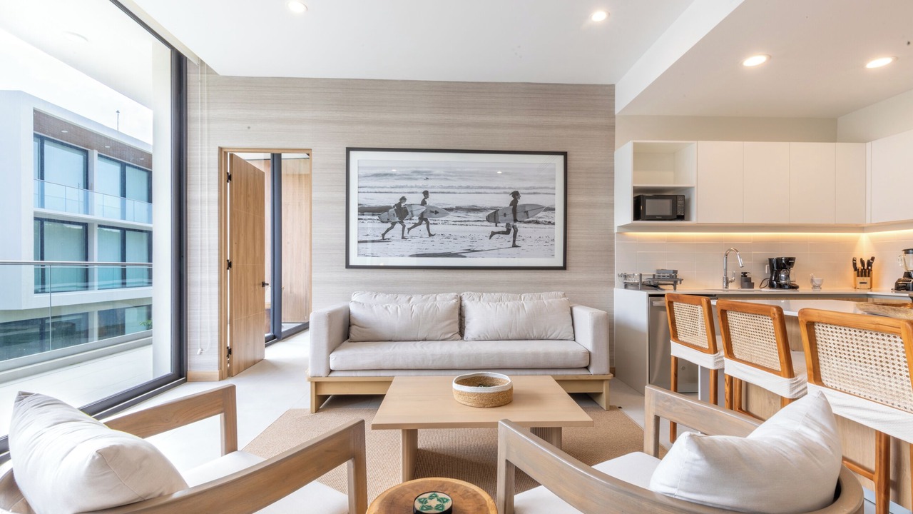 Photo of Livingroom in Nosara