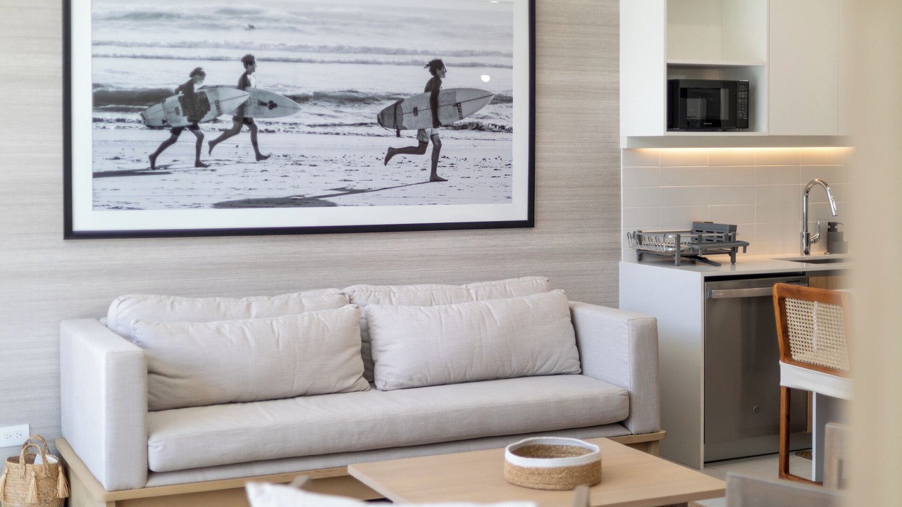 Photo of Livingroom in Nosara
