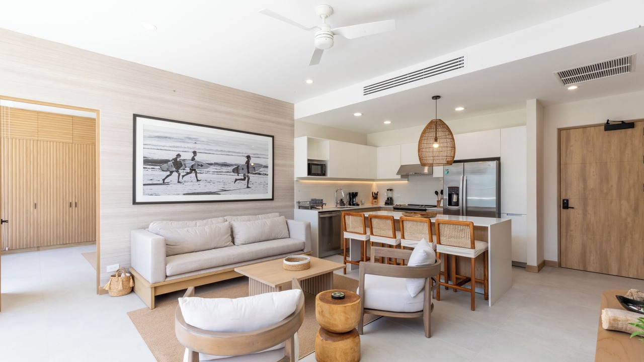 Photo of Livingroom in Nosara