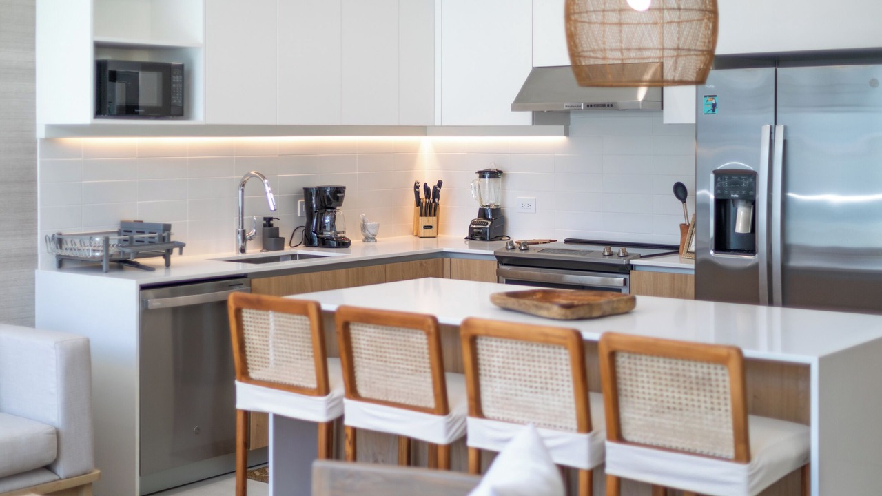 Photo of Kitchen in Nosara