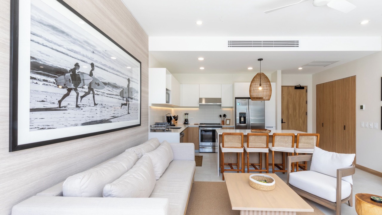 Photo of Livingroom in Nosara