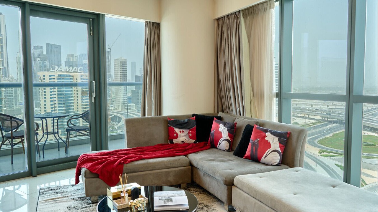 Photo of Livingroom in Business Bay