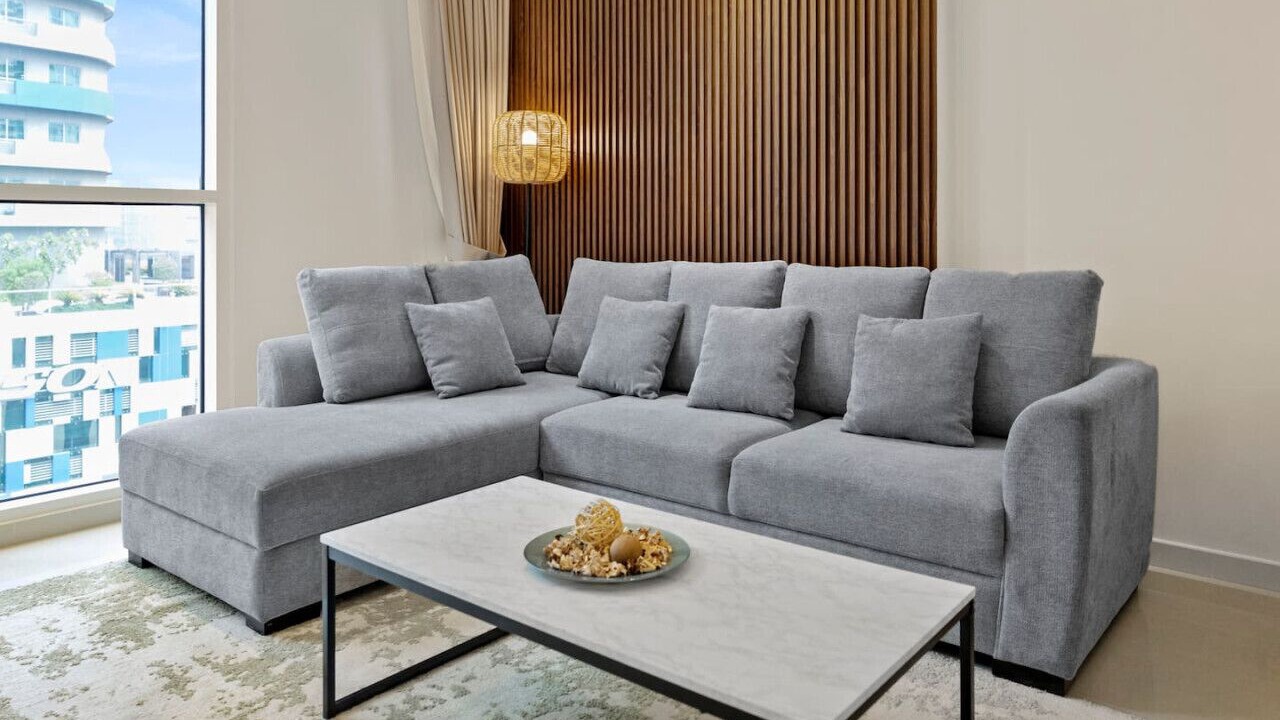 Photo of Livingroom in Downtown Dubai