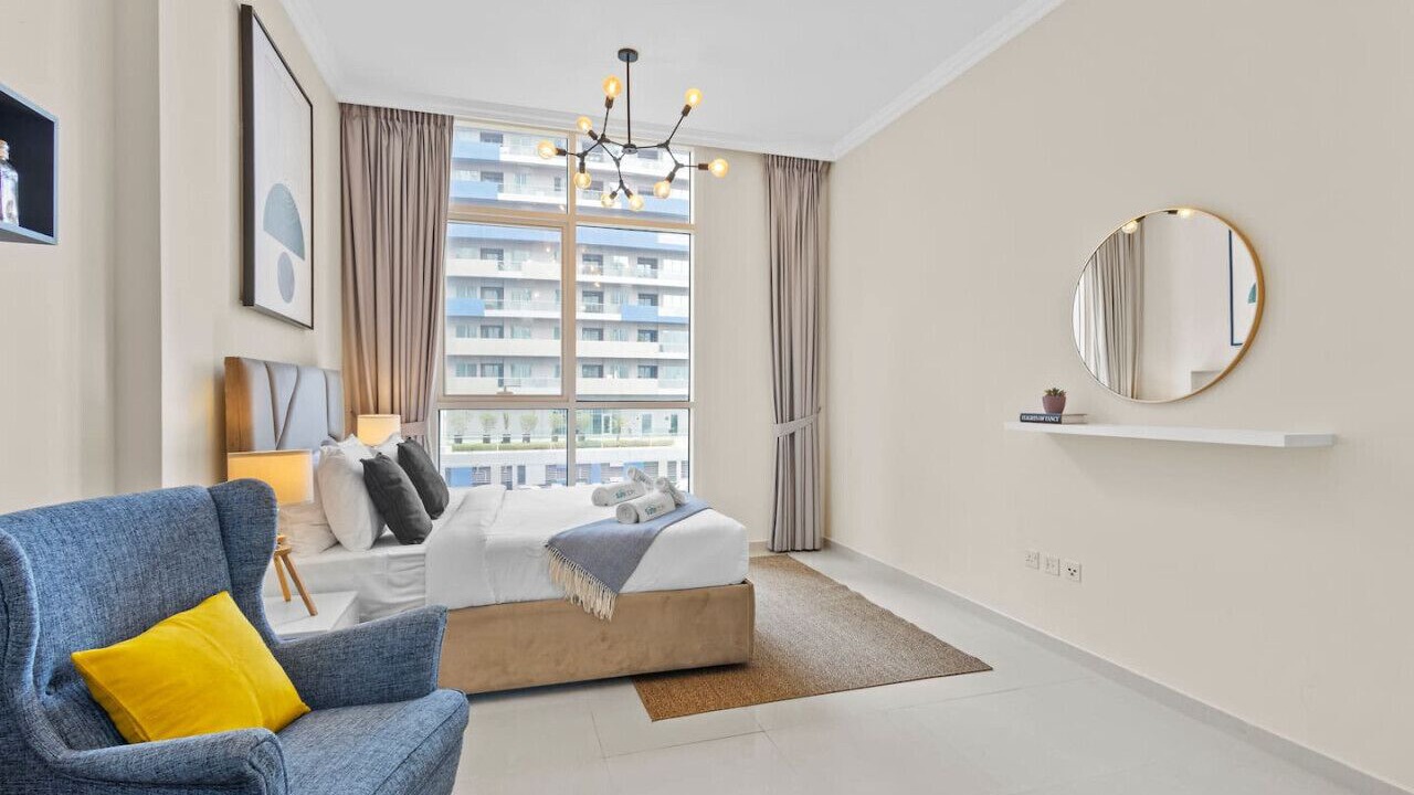 Photo of Bedroom in Downtown Dubai