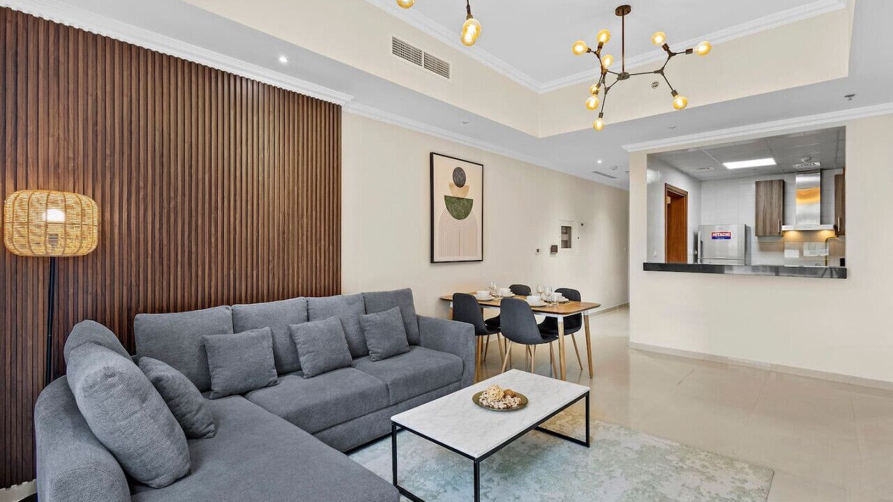 Photo of Livingroom in Downtown Dubai
