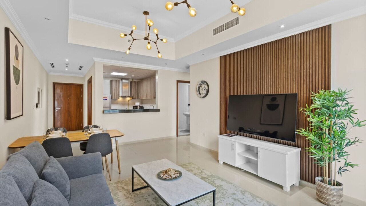 Photo of Livingroom in Downtown Dubai
