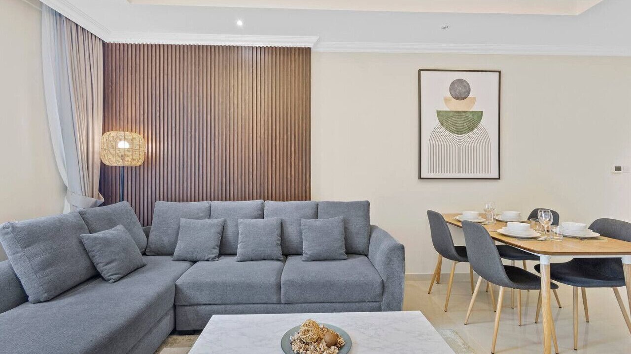 Photo of Livingroom in Downtown Dubai