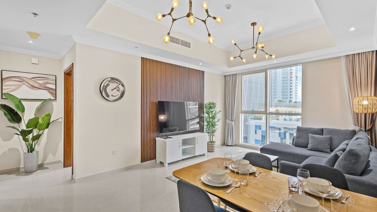 Photo of Livingroom in Downtown Dubai