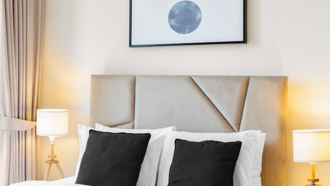 Photo of Bedroom in Downtown Dubai