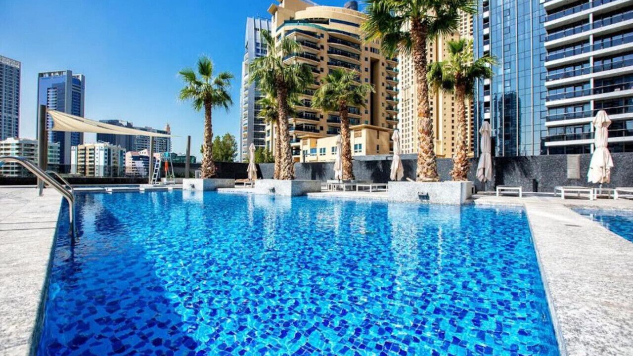 Photo of Outdoor in Jumeirah Beach Residence