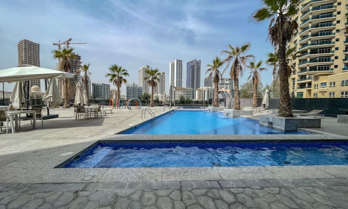 Photo of Outdoor in Jumeirah Beach Residence