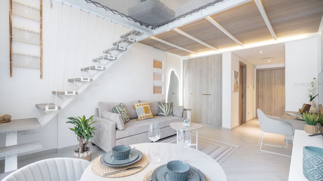 Photo of Livingroom in Jumeirah Village Circle