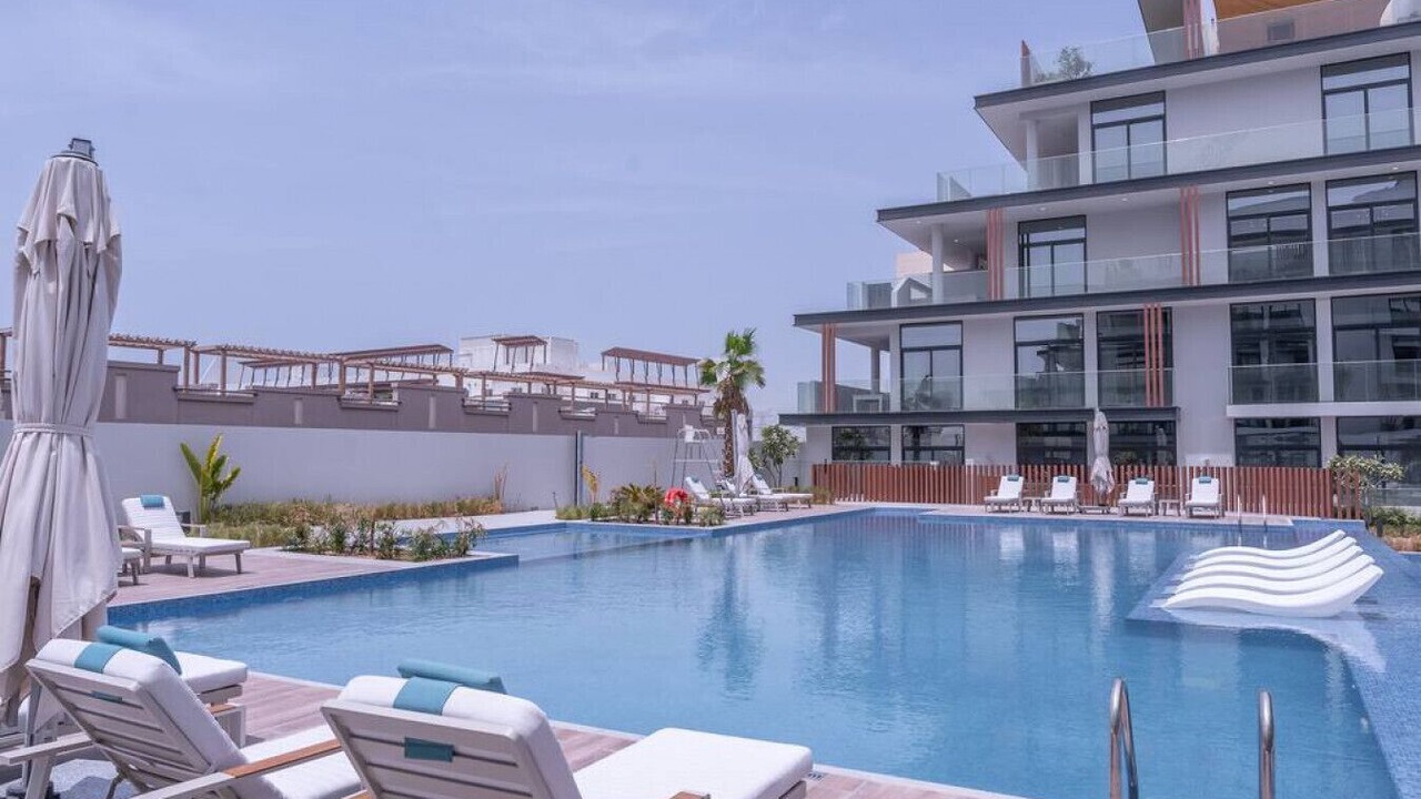 Photo of Outdoor in Jumeirah Village Circle