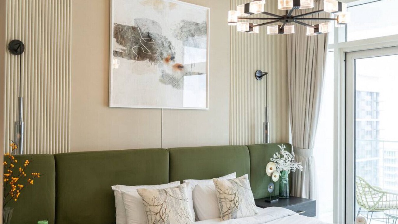 Photo of Bedroom in Dubai Marina