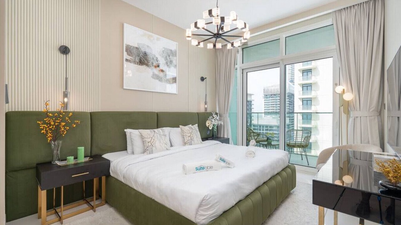 Photo of Bedroom in Dubai Marina