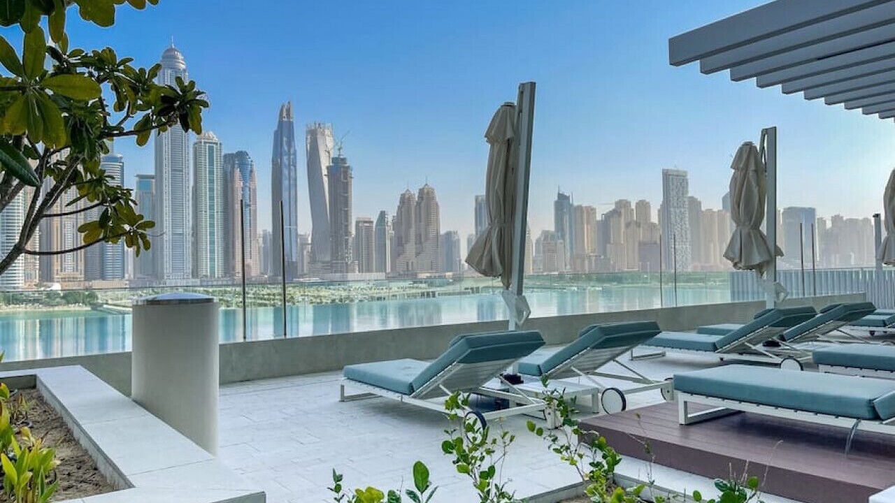 Photo of Outdoor in Dubai Marina