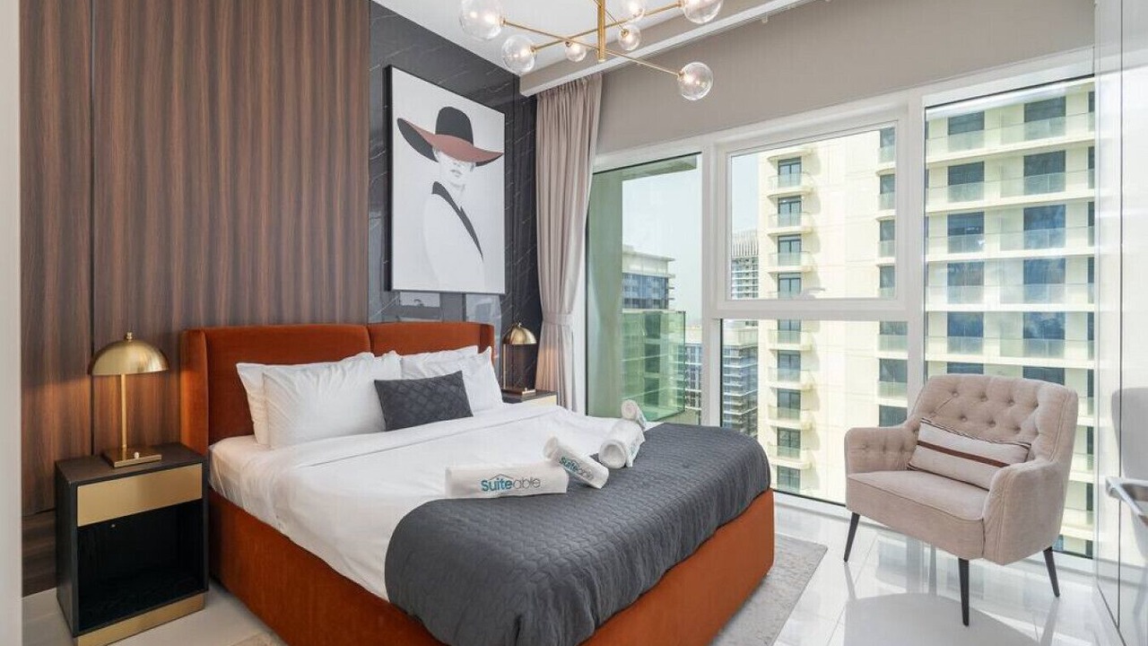 Photo of Bedroom in Dubai Marina