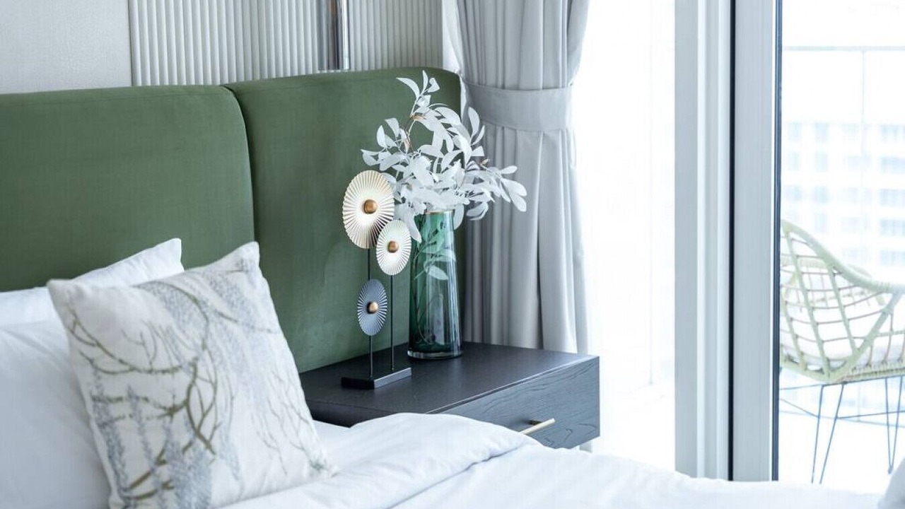 Photo of Bedroom in Dubai Marina