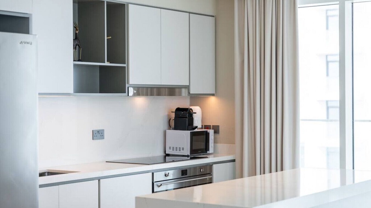 Photo of Kitchen in Dubai Marina