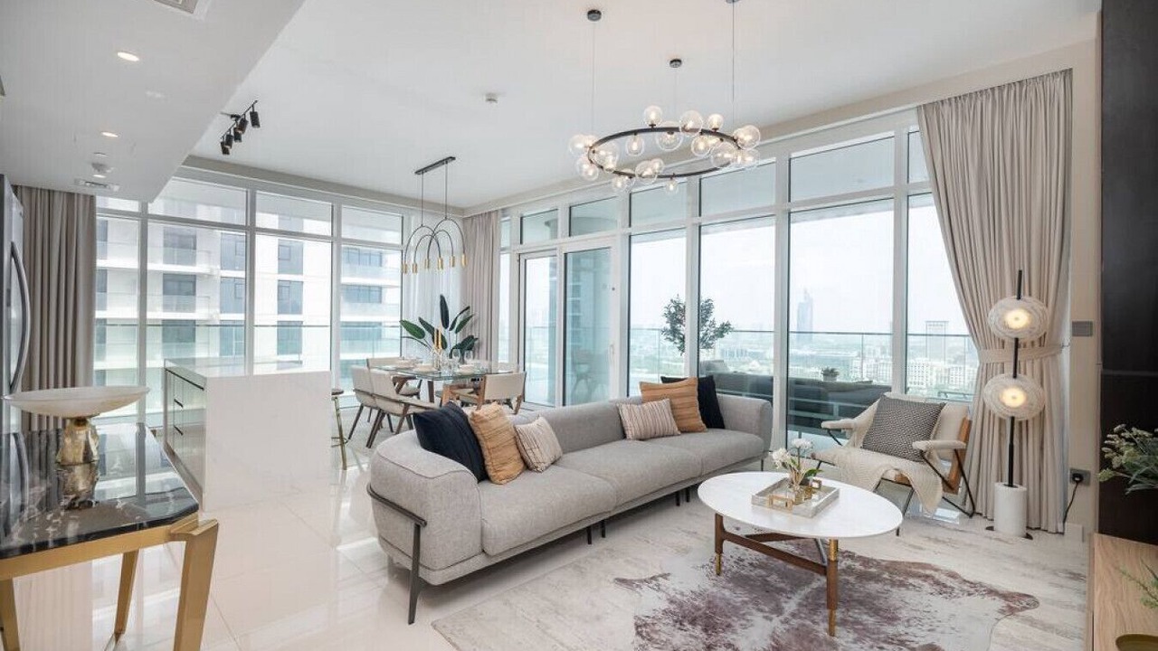 Photo of Livingroom in Dubai Marina