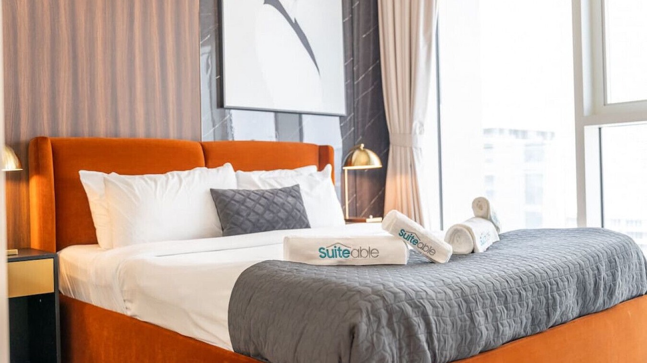 Photo of Bedroom in Dubai Marina