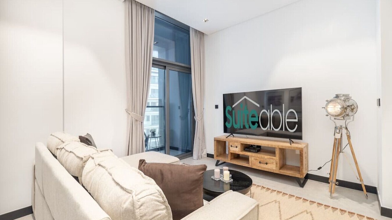 Photo of Livingroom in Business Bay