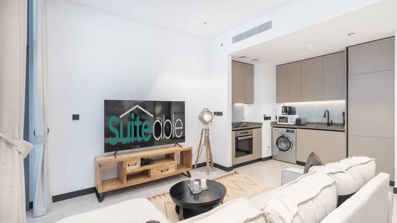 Photo of Livingroom in Business Bay