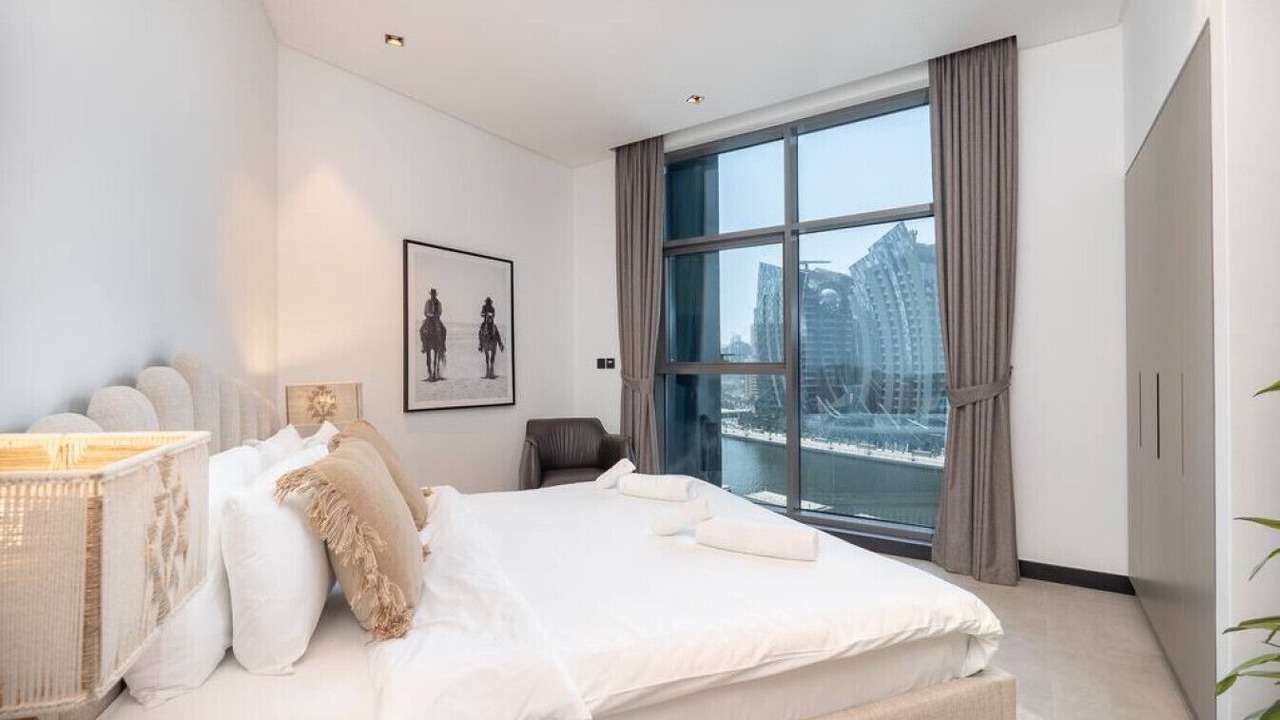 Photo of Bedroom in Business Bay