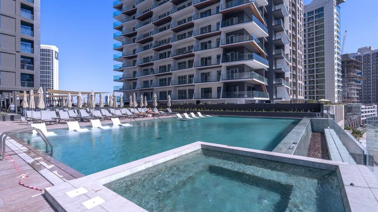 Photo of Outdoor in Business Bay