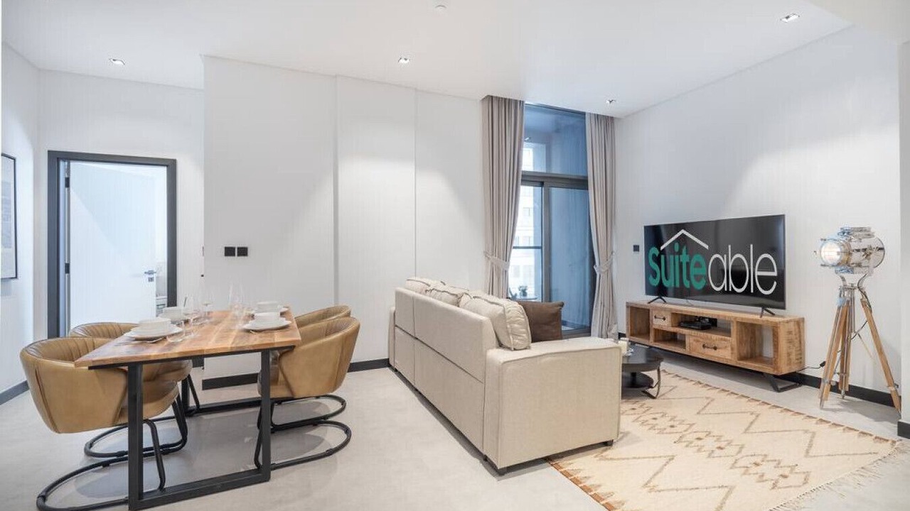 Photo of Livingroom in Business Bay