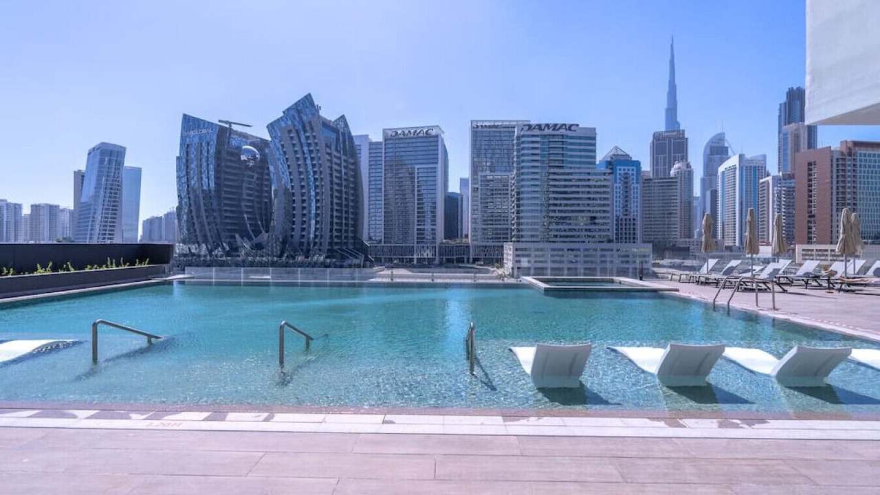 Photo of Outdoor in Business Bay