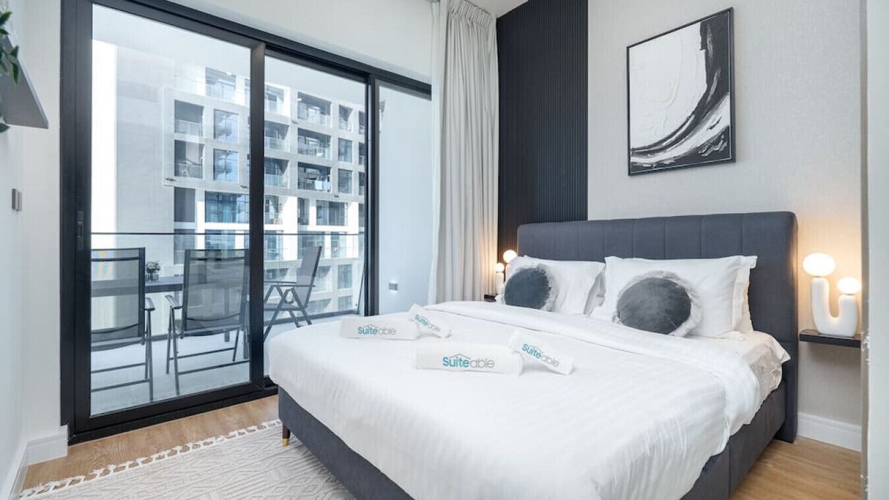 Photo of Bedroom in Business Bay